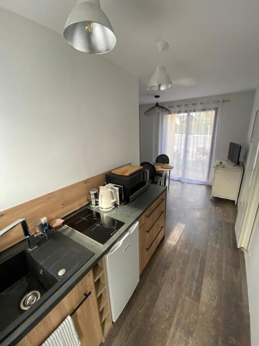 L'Oree Du Golf, Studio 2 Mont-Saint-Aignan Ngoại thất bức ảnh