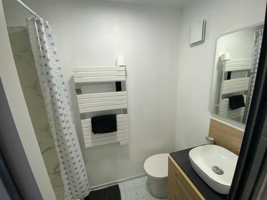 L'Oree Du Golf, Studio 2 Mont-Saint-Aignan Ngoại thất bức ảnh